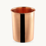Pure Copper Glass
