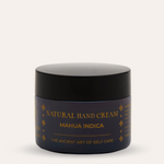 Natürliche Handcreme