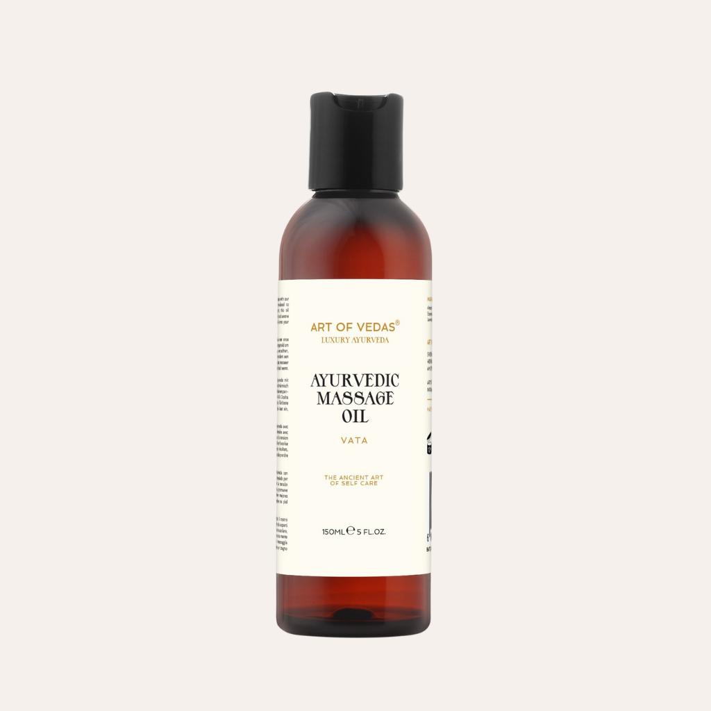 Ayurvedische Massageöl - Vata Dosha